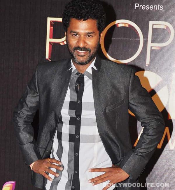 Prabhudheva’s holiday post IIFA 2014 gets spoiled Prabhudheva’s holiday post IIFA 2014 gets spoiled