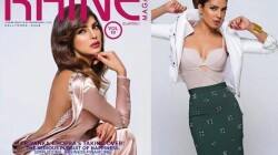 Priyanka Chopra’s photoshoot for Raine: Sexy as always!