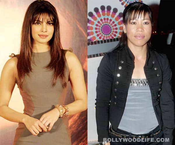 Mary Kom Biopic Mary Kom Biopic