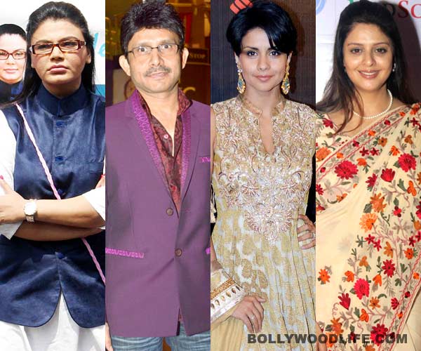 rakhi-kamal-r-khan-gul-panag-nagma-150414