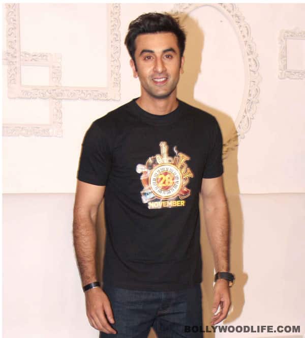 Ranbir Kapoor: Don’t want Bombay Velvet to clash with another film Ranbir Kapoor: Don’t want Bombay Velvet to clash with another film