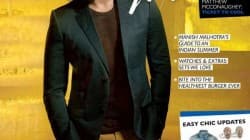 Clean shaven Ranveer Singh looks cool as a coverboy!
