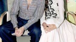 Does Deepika Padukone style Ranveer Singh in real life?