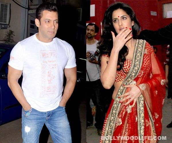 Salman Khan and Katrina Kaif being used for Varun Dhawan’s Main Tera Hero promotions? Salman Khan and Katrina Kaif being used for Varun Dhawan’s Main Tera Hero promotions?