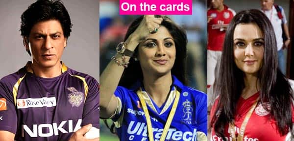 Shahrukh Khan, Shilpa Shetty or Preity Zinta: Whose team will win this IPL? Shahrukh Khan, Shilpa Shetty or Preity Zinta: Whose team will win this IPL?