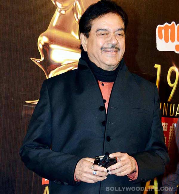 Shatrughan Sinha: After receiving IIFA award I will dedicate it to my fellow citizens Shatrughan Sinha: After receiving IIFA award I will dedicate it to my fellow citizens