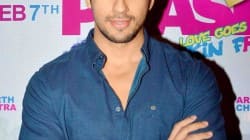 Sidharth Malhotra excited to work with Vikramaditya Motwane in Bhavesh Joshi!