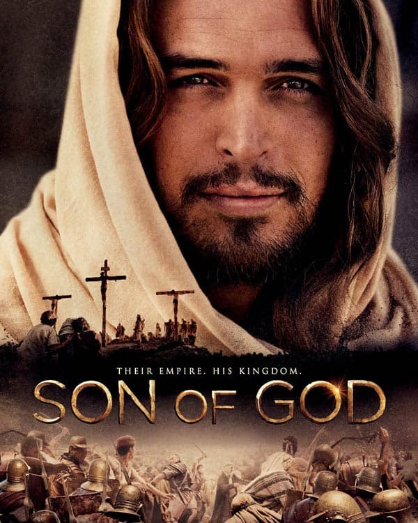 Diogo Morgado, Christopher Spencer, Jesus, Son Of God movie review Diogo Morgado, Christopher Spencer, Jesus, Son Of God movie review