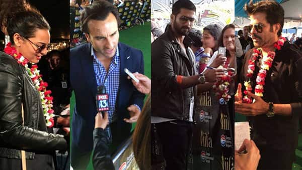 Sonakshi-Saif-ShahidAnik-Kapoor-At-IIFA-230414