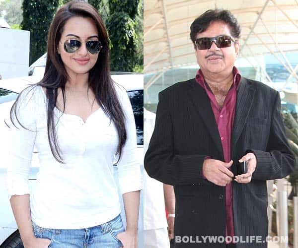 Will Sonakshi Sinha campaign for father Shatrughan Sinha after pressure from BJP? Will Sonakshi Sinha campaign for father Shatrughan Sinha after pressure from BJP?