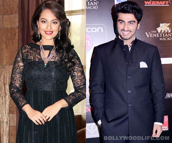 Sonakshi Sinha: What I like about Arjun Kapoor is that he is a good co-star Sonakshi Sinha: What I like about Arjun Kapoor is that he is a good co-star