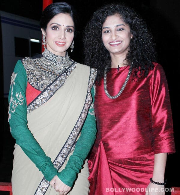 Sridevi and Gauri Shinde coming together for English Vinglish sequel?