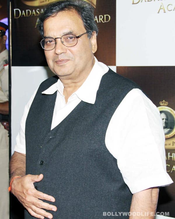 Subhash Ghai: I would have changed Katrina Kaif’s name to Matrina! Subhash Ghai: I would have changed Katrina Kaif’s name to Matrina!