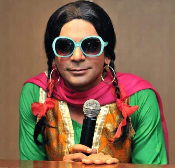 The Sunil Grover Success Story: From Being In The Backdrop To Steal