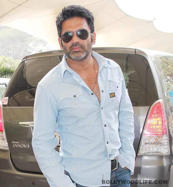 Suniel Shetty gets bail in defamation case Suniel Shetty gets bail in defamation case