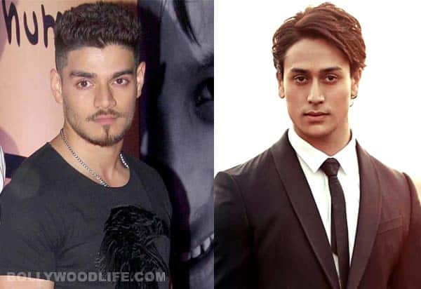 Sooraj Pancholi impressed by Tiger Shroff’s good looks? Sooraj Pancholi impressed by Tiger Shroff’s good looks?