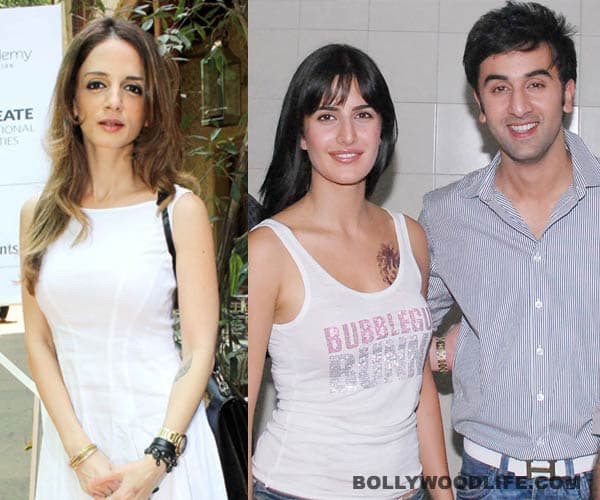 Sussanne Roshan to design Ranbir Kapoor’s bachelor pad Sussanne Roshan to design Ranbir Kapoor’s bachelor pad