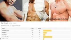 Gurmeet Choudhary’s body sexier than Karan Singh Grover and Mohit Raina, say fans!