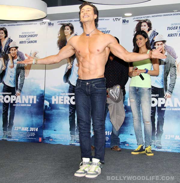 Tiger-Shroff-Kirti-Senon-2-290414