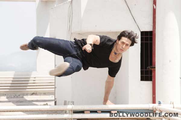 Tiger Shroff Heropanti Tiger Shroff Heropanti