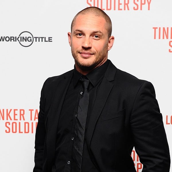 Tom Hardy on alcohol abuse: I am lucky to be alive Tom Hardy on alcohol abuse: I am lucky to be alive