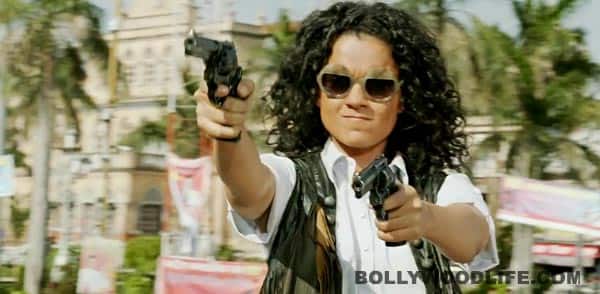 What makes Kangana Ranaut the best choice for Revolver Rani? What makes Kangana Ranaut the best choice for Revolver Rani?