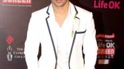 Varun Dhawan votes before celebrating his birthday!