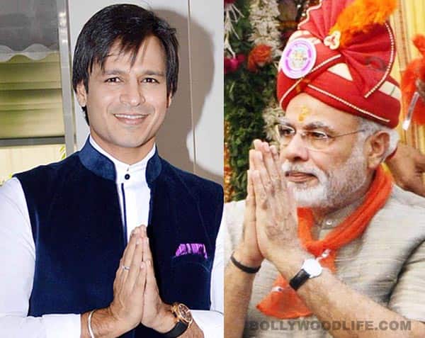 Vivek Oberoi: Narendra Modiji talks less and works more Vivek Oberoi: Narendra Modiji talks less and works more