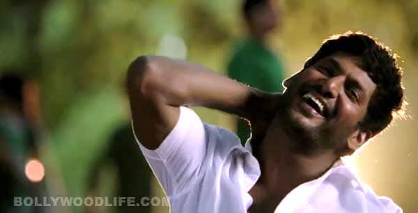 Vishal Krishna’s Poojai to release this Diwali Vishal Krishna’s Poojai to release this Diwali