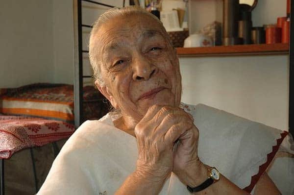 Zohra Sehgal: I was never a Pakistani, I was always an Indian Zohra Sehgal: I was never a Pakistani, I was always an Indian