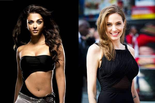 Aishwarya Rai Bachchan to copy Angelina Jolie? Aishwarya Rai Bachchan to copy Angelina Jolie?