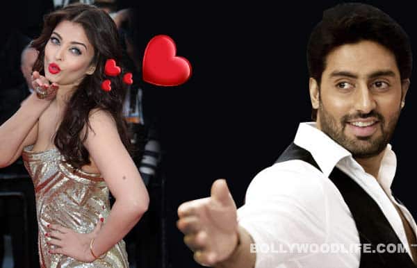 Aishwarya Rai Bachchan’s Cannes look leaves hubby Abhishek ‘eyes wide open’ Aishwarya Rai Bachchan’s Cannes look leaves hubby Abhishek ‘eyes wide open’