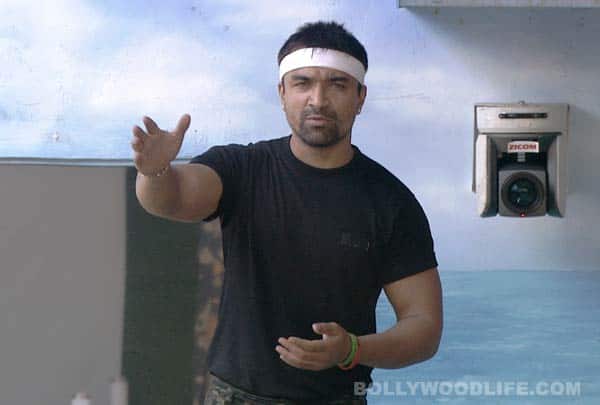 Ajaz Khan eliminated, Khatron Ke Khiladi 5, Fear Factor, Darr Ka Blockbuster Ajaz Khan eliminated, Khatron Ke Khiladi 5, Fear Factor, Darr Ka Blockbuster