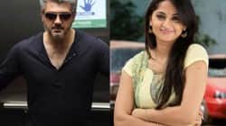 Is Ajith and Anushka Shetty’s next film titled Sathya?