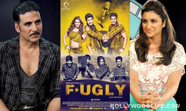 Parineeti Chopra, Fugly, Akshay Kumar, Salman Khan Parineeti Chopra, Fugly, Akshay Kumar, Salman Khan