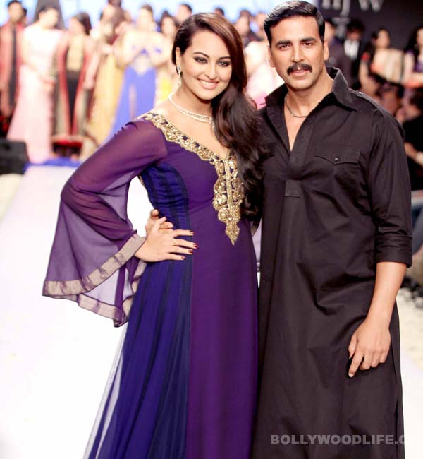 Akshay Kumar: Sonakshi Sinha should’ve got a National Award for Lootera Akshay Kumar: Sonakshi Sinha should’ve got a National Award for Lootera