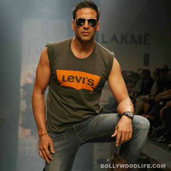 Akshay Kumar: I want to do more villain roles Akshay Kumar: I want to do more villain roles