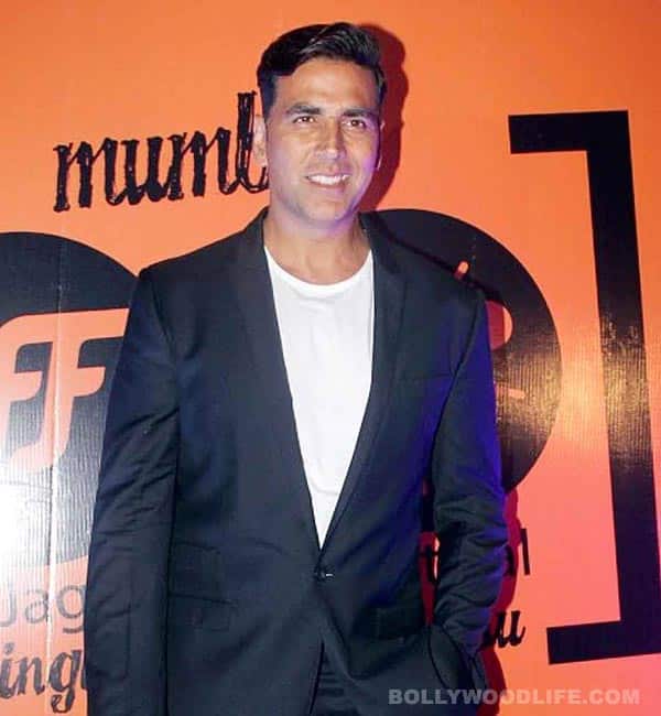 Akshay Kumar: If I get good script, I’ll do sex comedy Akshay Kumar: If I get good script, I’ll do sex comedy