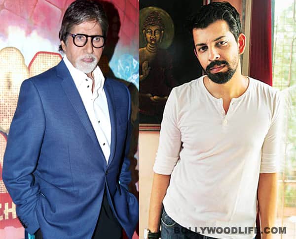 Bejoy Nambiar: Excited to work with Amitabh Bachchan in my next! Bejoy Nambiar: Excited to work with Amitabh Bachchan in my next!