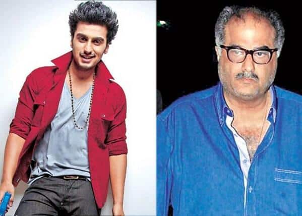 Arjun Kapoor grateful to fans for wishing for father Boney Kapoor’s well-being Arjun Kapoor grateful to fans for wishing for father Boney Kapoor’s well-being