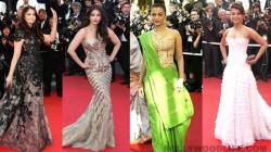 Cannes 2014: A look at Aishwarya Rai Bachchan's hits and misses on the red carpet!