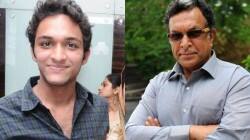 Naseer's son, road accident