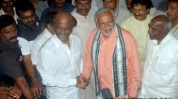 Election results 2014: Rajinikanth congratulates Narendra Modi on Twitter!