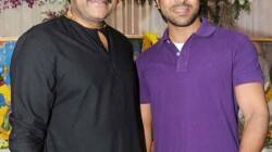 Chiranjeevi to team up with Ram Charan for his 150th film?
