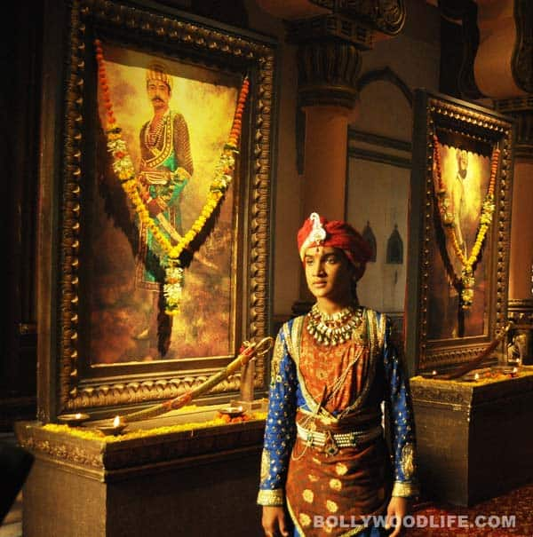 Bharat Ka Veer Putra Maharana Pratap: Will Ajabde succeed in calming