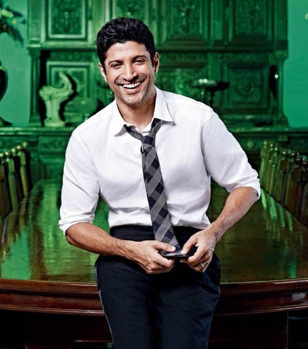 Farhan Akhtar to act in his own production? Farhan Akhtar to act in his own production?