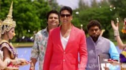 Akshay Kumar, Tamannaah