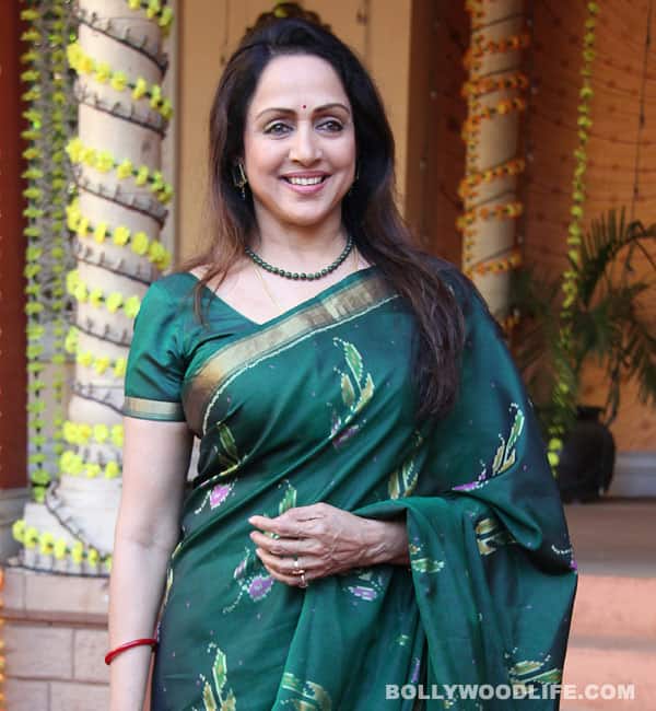 Hema Malini determined to prove herself after Lok Sabha Election win Hema Malini determined to prove herself after Lok Sabha Election win