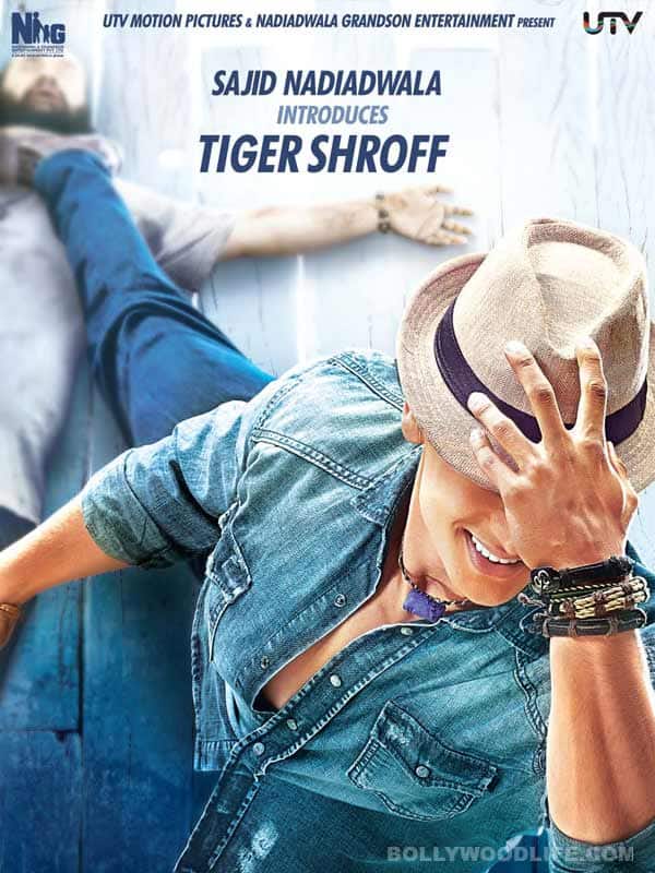 Tiger Shroff, Kriti Sanon Tiger Shroff, Kriti Sanon