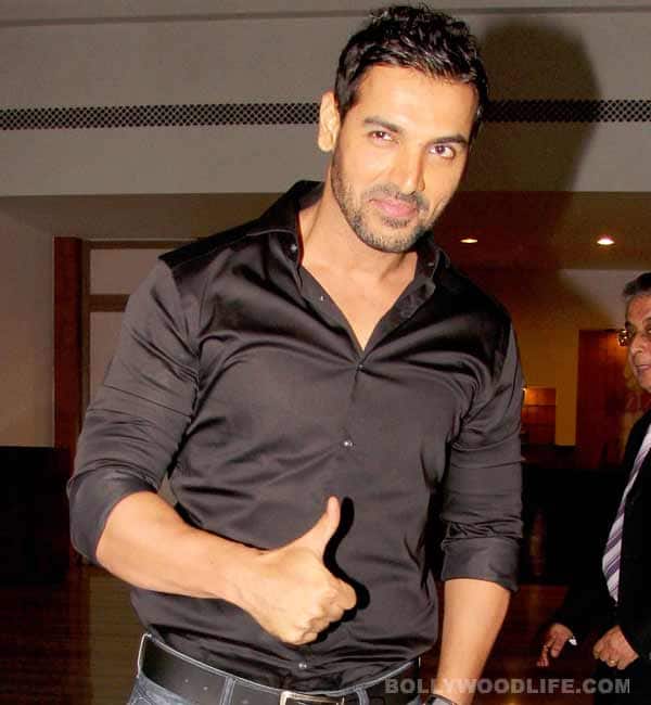 John Abraham to promote football World Cup in India! John Abraham to promote football World Cup in India!